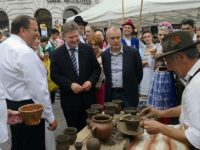„Bucovina salută Viena!”