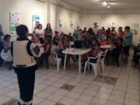 Proiect educativ judeţean „Lumea mea – Lumea copilăriei”