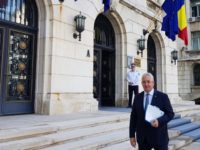 Întâlnire Viorica Dăncilă – Ion Lungu