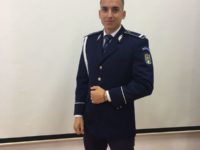 Un tânăr din Adâncata, elev al Şcolii de Agenţi de Poliţie din Cluj-Napoca, a prins un hoţ care a furat borseta unui bătrân