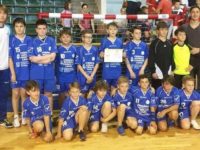 Comportare remarcabilă pentru echipa Universităţii „Ştefan cel Mare” din Suceava la turneul final