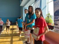 O ultimă verificare pentru înotătorii suceveni înaintea campionatelor naţionale de copii şi cadeţi