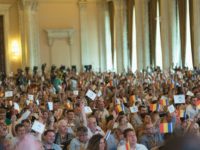Liderul PMP Suceava, Marian Andronache, confirmat de Congresul partidului vicepreşedinte naţional