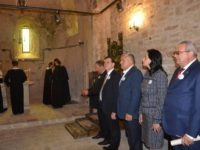 A doua ediţie a Programului Ştefanian a debutat cu o slujbă de pomenire a domnilor Moldovei