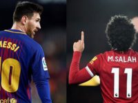 Barcelona intre Griezmann si Salah