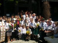 Ziua Universală a Iei româneşti, sărbătorită în parohia Sfinţii Mucenici Mercurie şi Ecaterina din Rădăşeni