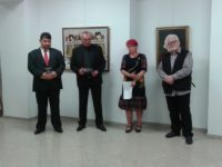 Liviu Suhar, în Bucovina natală