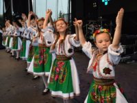 „Neamul românesc” reunit, într-un spectacol extraordinar, la Fălticeni