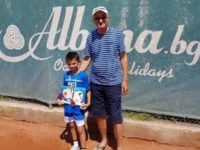 Fălticeneanul David Arcip, locul I la turneul internaţional de tenis „Albena Open 2018”