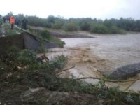 Cod portocaliu de inundaţii până vineri dimineaţa