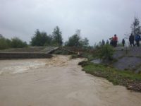 Cod portocaliu de inundaţii în bazinele hidrografice ale râurilor Suceava, Moldova, Bistriţa şi Siret