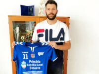 CSU Suceava l-a transferat pe interul grec Nikolas Siamatas