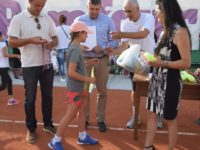 Cupa „Nada Florilor” la tenis de câmp
