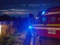 Forţe multiple ale ISU Suceava angrenate într-o acţiune de salvare a 43 de copii