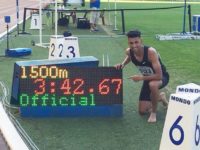 Andrei Dorin Rusu, performanţă de excepţie la Grand Prix-ul de la Bruxelles