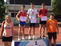Cinci medalii pentru sportivii suceveni