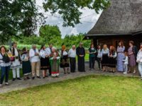 A II-a ediţie a evenimentului Bucovina Brunch, la biserica din lemn din Adâncata