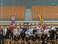 Echipa Universităţii „Ştefan cel Mare” din Suceava a câştigat primul meci la Campionatul European Universitar