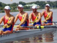 Sucevenii au urcat şi pe cea mai înaltă treaptă a podiumului de premiere