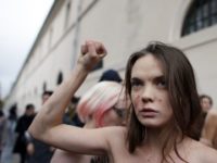 Cofondatoarea mişcării Femen, Oksana Şaciko, s-a sinucis la 31 de ani, la Paris