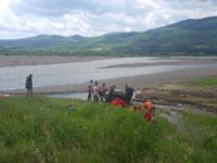 Două surori s-au stins din viaţă, fiind înghiţite de apele râului Moldova