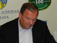 Cheltuieli modeste pentru dezvoltarea judeţului