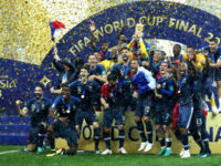 Franţa a cucerit titlul mondial şi cu o oarece contribuţie din partea jucătorilor croaţi