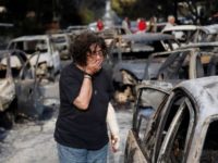 Tragedie în Grecia – zeci de morţi şi răniţi, pagube imense