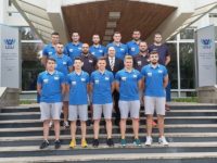 Echipa Universităţii „Ştefan cel Mare” din Suceava s-a calificat în sferturile de finală