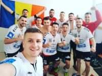 Echipa Universităţii „Ştefan cel Mare” din Suceava a cucerit medalia de bronz la Campionatele Europene Universitare