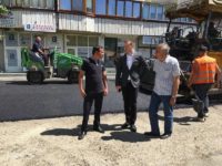 Promisiunea lui Harşovschi de a reabilita parcările a fost îndeplinită pe jumătate