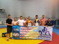 Sportivii suceveni se bat pentru medalii la Campionatul Naţional pe echipe la seniori