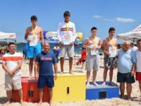 Medalie de bronz pentru Luca Giovani Popovici de la CSM Suceava
