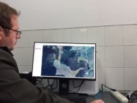 Dronă cu teleobiectiv pentru descoperirea cazurilor de tăieri ilegale