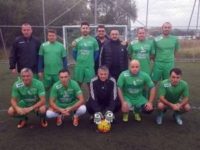 Tot veteranii s-au impus în Campionatul judeţean de old-boys „Baracuda”