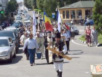 Procesiune religioasă de Sf. Ilie