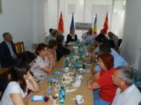 Schimb de experienţă între poştaşii din Suceava şi cei din Republica Moldova