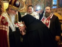 Schimbare de ştafetă la Mănăstirea Voroneţ