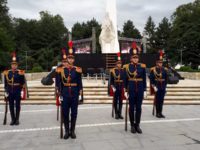 Statuia lui Bogdan Vodă a fost reabilitată