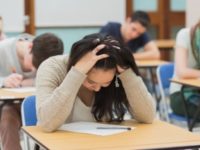 Prezenţa candidaţilor la ultima probă scrisă a bacalaureatului a fost de 91,59%