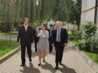 Două universităţi din China vor să colaboreze, în plan academic ştiinţific, cu Universitatea Suceava