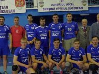 O pagină de glorie din istoria voleiului sucevean