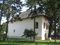 Biserica Adormirea Maicii Domnului din Baia