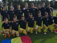 Suceava a învins departamentul francez Mayenne cu 1-0
