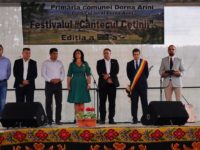 Festivalul „Cântecul cetinii”, la Dorna Arini