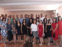 Revedere după 20 de ani la Colegiul „Alexandru cel Bun” Gura Humorului