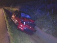 Cumplit accident la Şcheia, în apropiere de Zidul Morţii