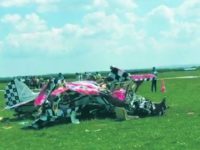 Starea pilotului rănit în accidentul aviatic de la Suceava s-a agravat