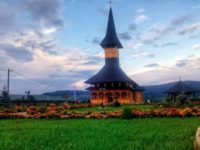Noua biserică din satul Suha, comuna Mălini, va fi sfinţită duminică