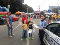 Apropierea noului an şcolar îi pune în gardă pe poliţişti